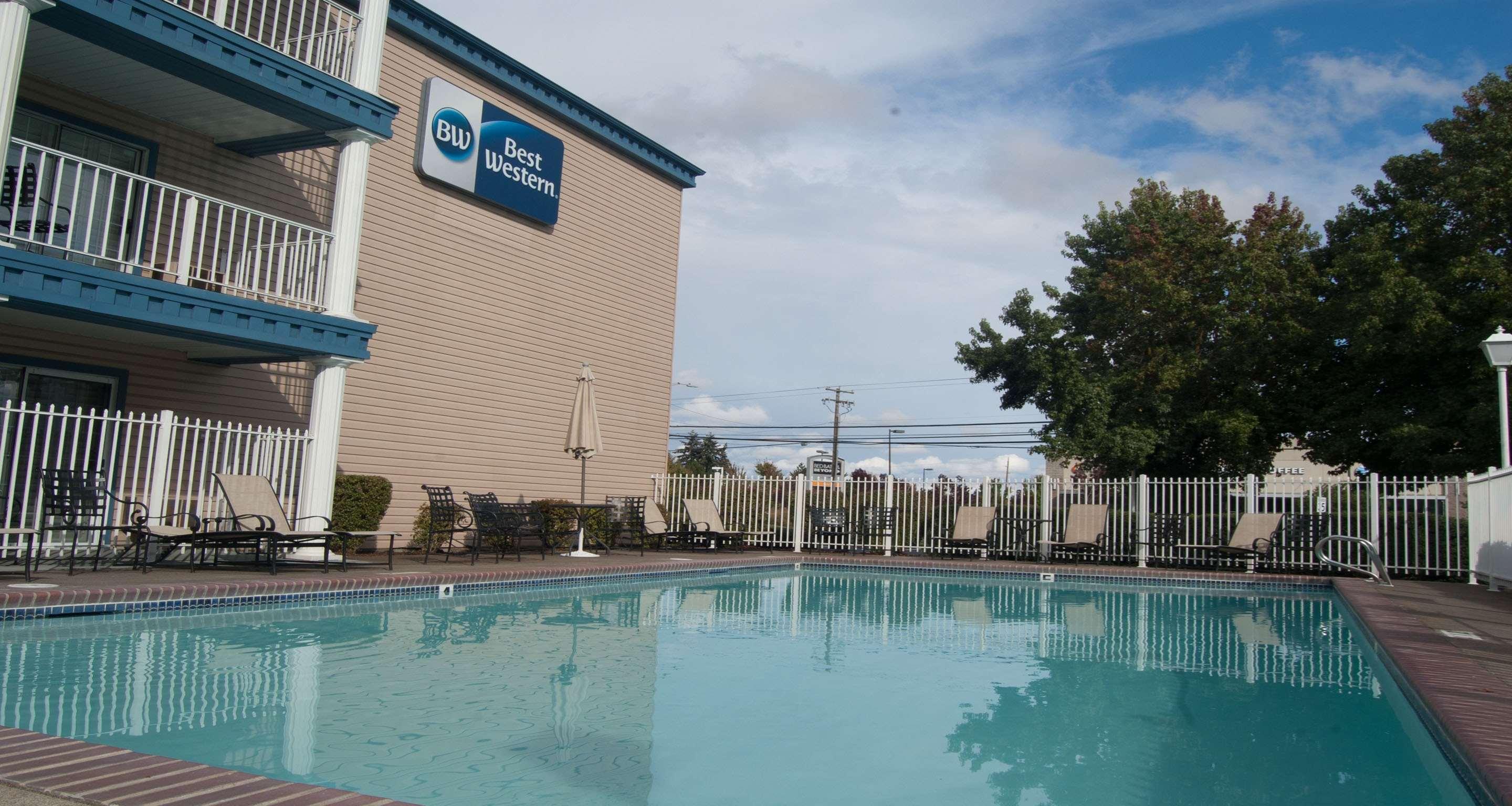 Best Western Corvallis Exterior foto