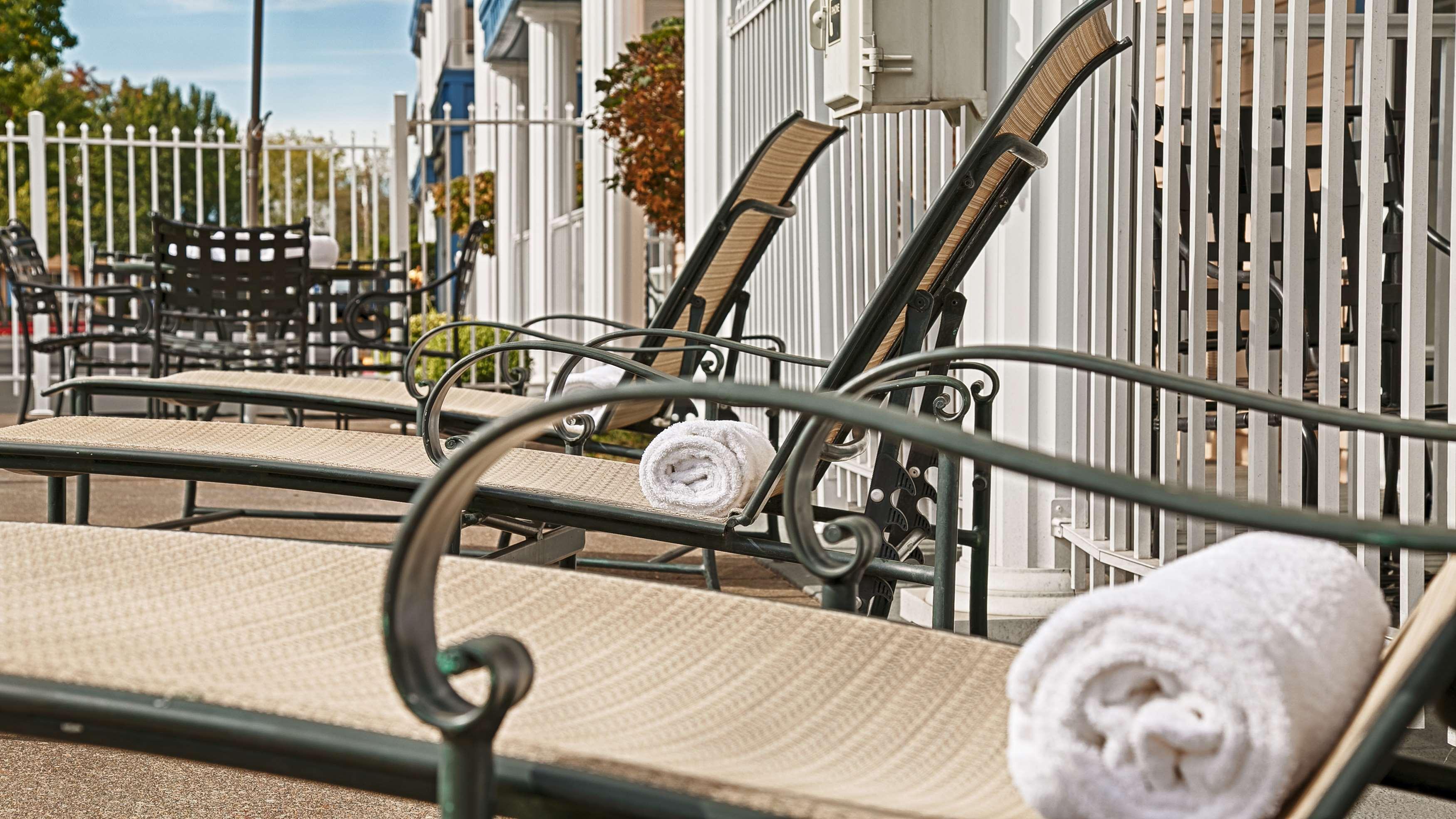 Best Western Corvallis Exterior foto