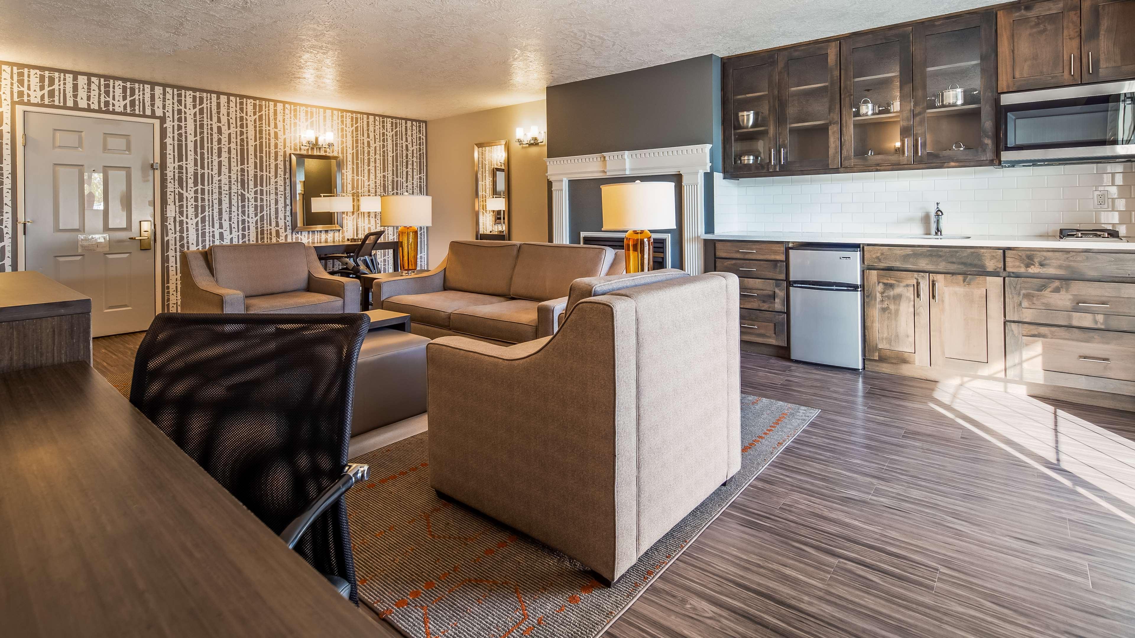Best Western Corvallis Exterior foto